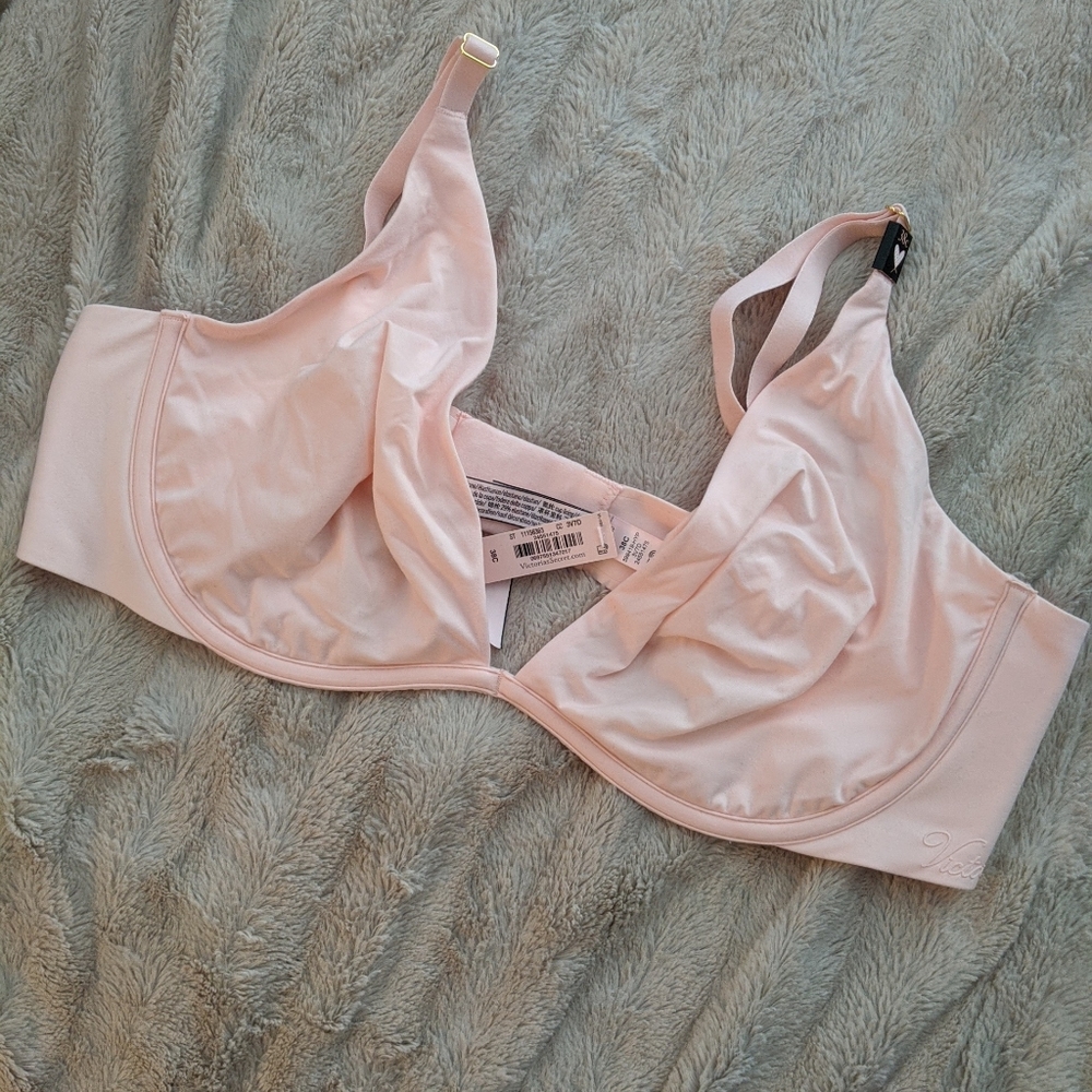 VS Unlined Plunge Bra